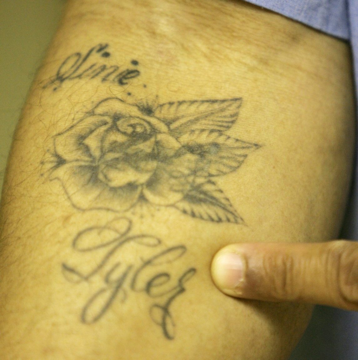 Are Needle Exchange Programs The Answer To The Contribution Of Prison Tattoos To Hepatitis?