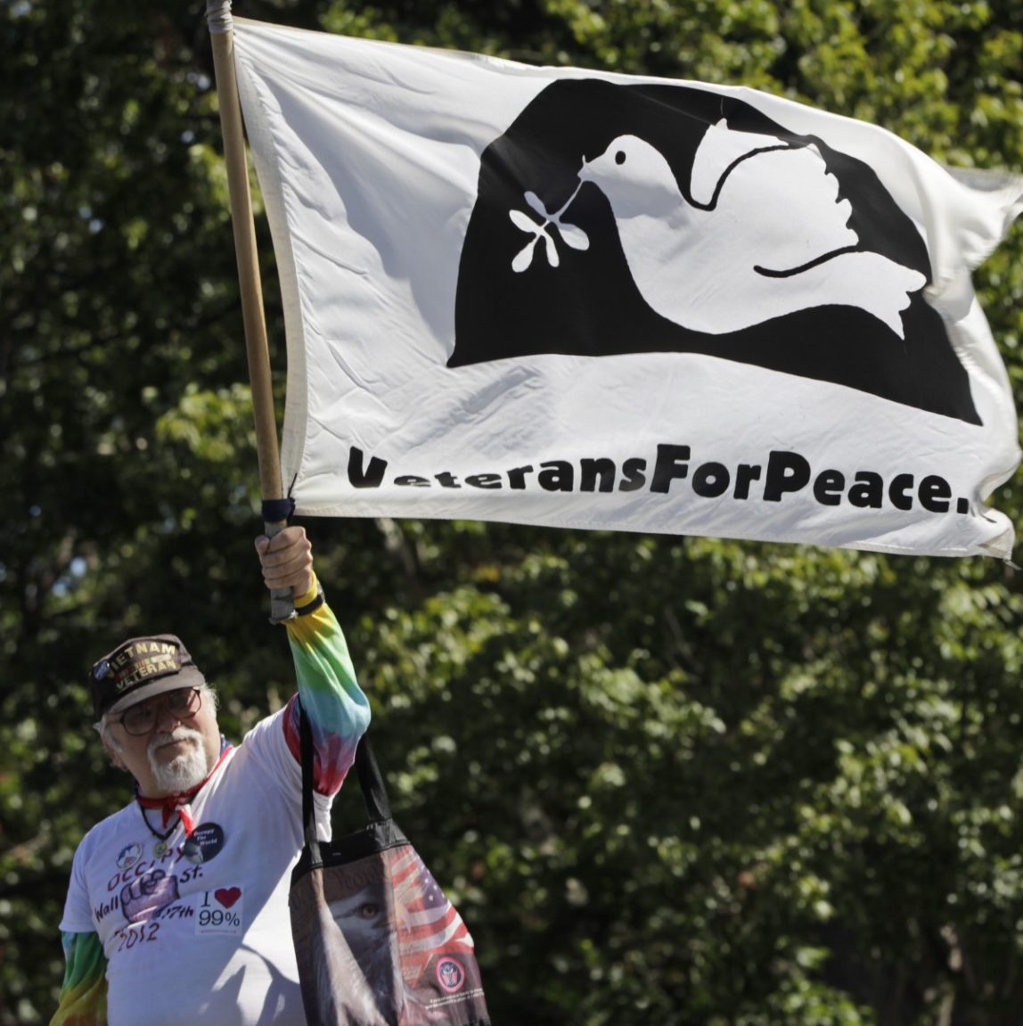 The War On Occupy Persists As Peaceful Protesters Face Continued Arrest