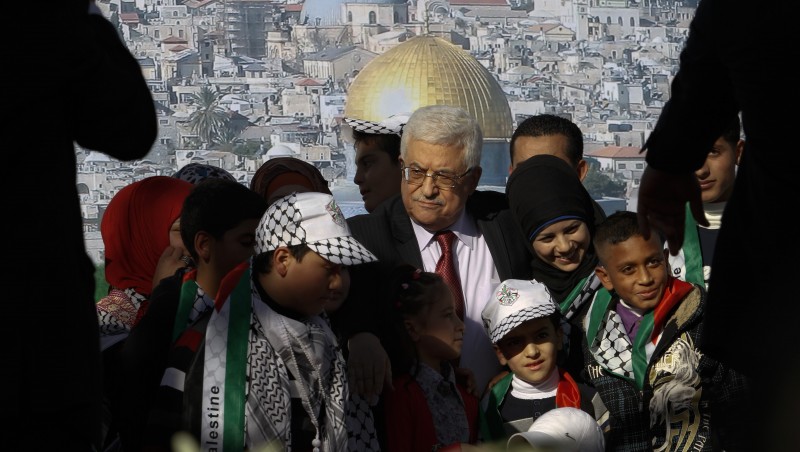 Mahmoud Abbas