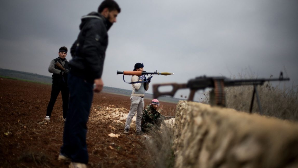 Jabhat al-Nusra To Be Declared Terrorist Organization By US