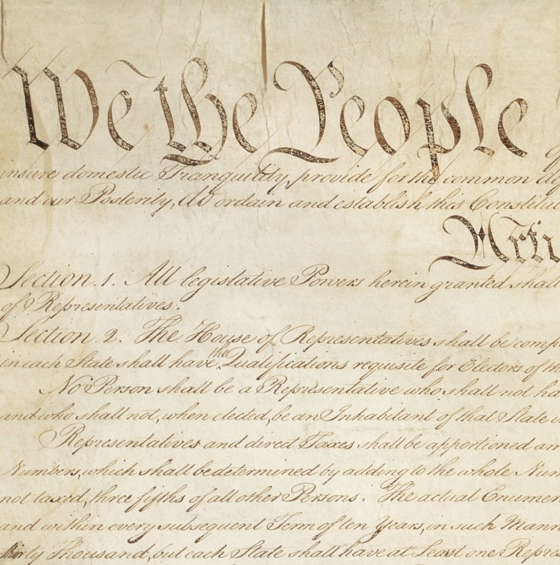 Constitution of the United States. (05/14/1787 - 09/17/1787)