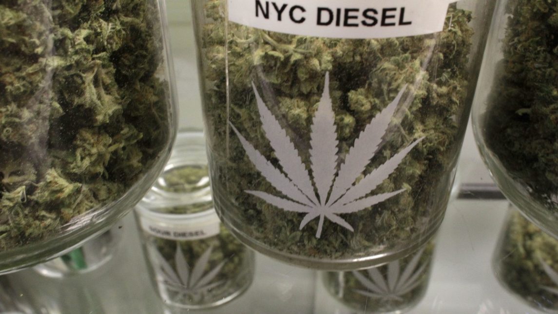 Gov. Cuomo Plans To Change Medical Marijuana Laws In New York