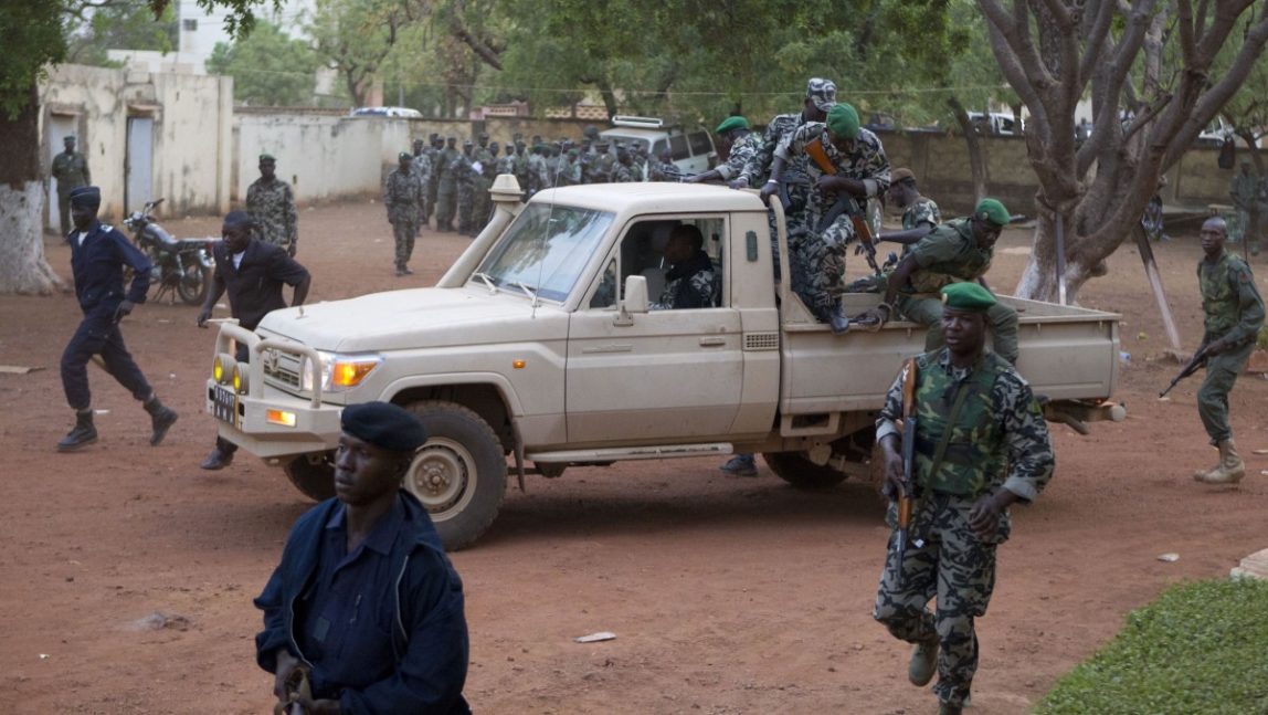 Scrambling For Africa’s Resources
