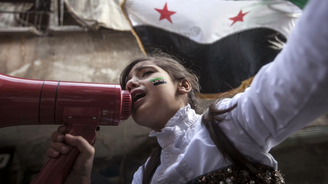 Pat Buchanan: Congress Should Veto Obama’s War On Syria