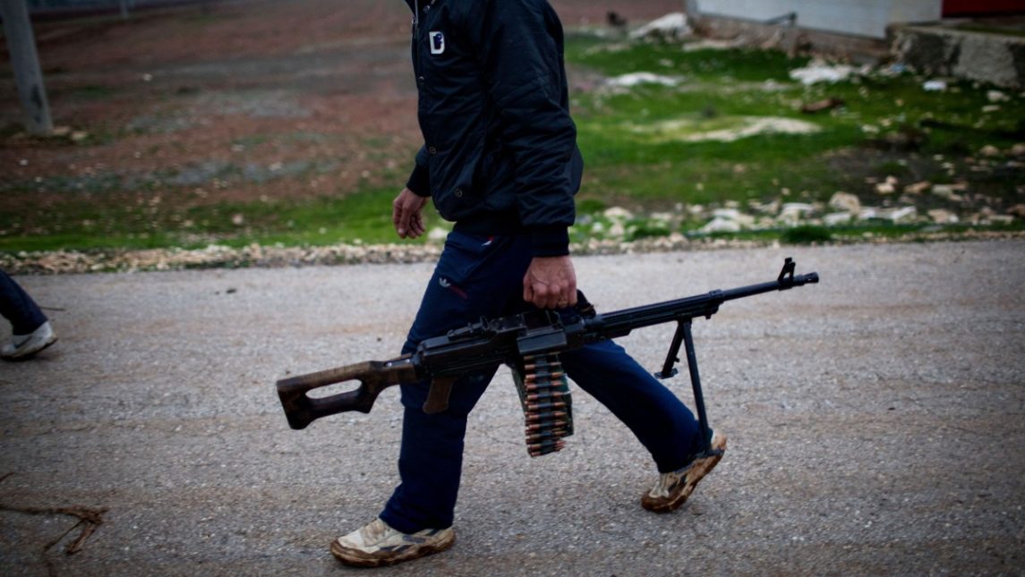 Why Are Europeans Waging Jihad In Syria?