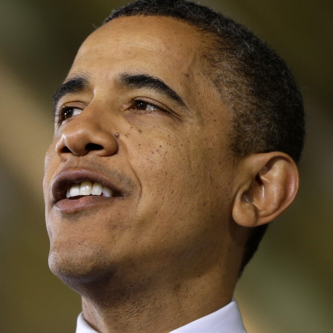 Peace Activist Interrupts Obama’s Speech, Demands Closure Of Gitmo