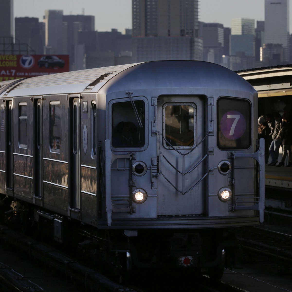 Woman Who Pushed Man Onto New York Subway Tracks Told Police She ...