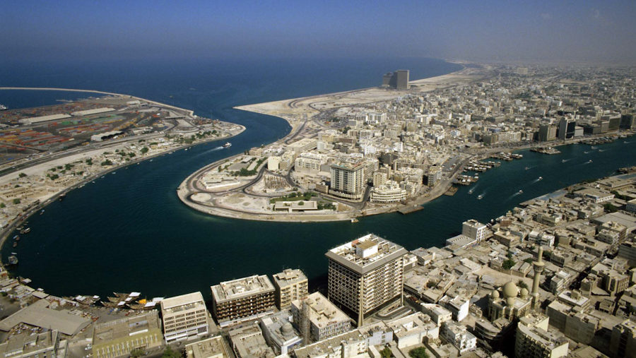 The War Years Part I: Dubai’s ‘Economic Miracle Of The Desert’