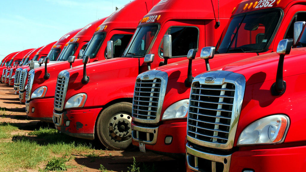 Why Obama’s New Fuel Standards For Big Trucks Matter