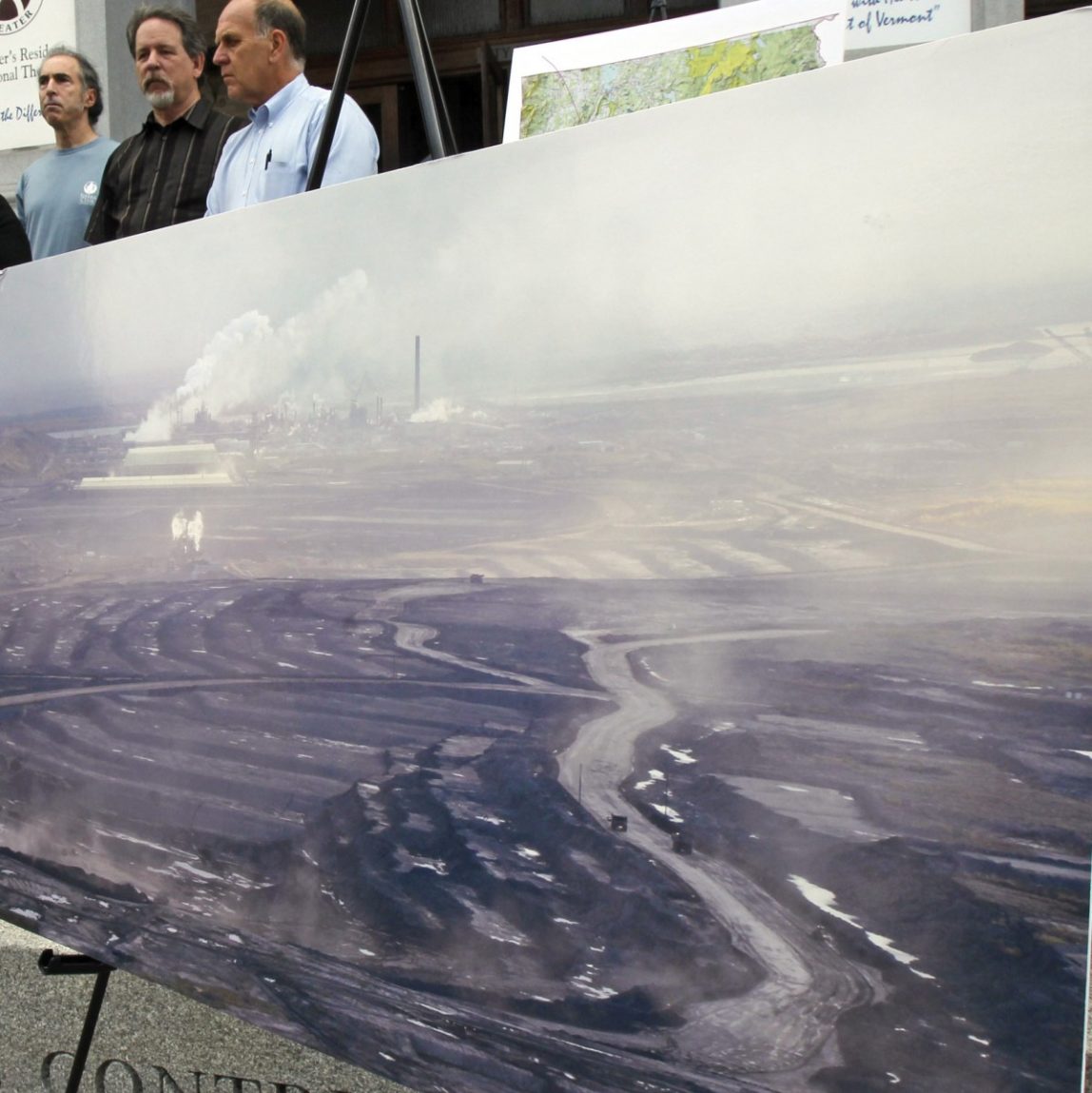 Burlington, VT Votes ‘No’ To Tar Sands, Resists Alberta Pipeline Construction