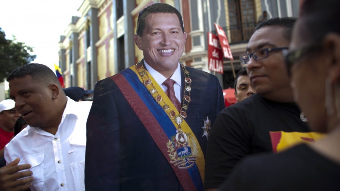 Targeting Chavismo: International Players Try To Infringe On Venezuelan Politics