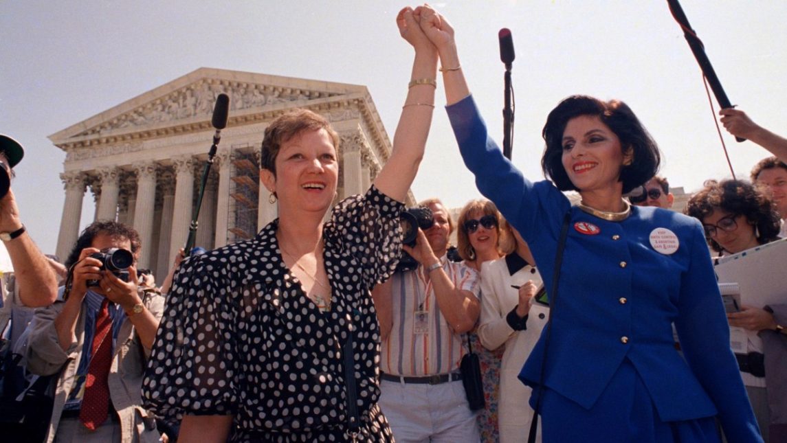 40 Years After Roe V. Wade: What Is The State Of Abortion Rights Today?