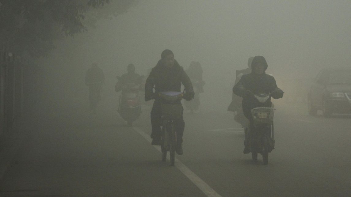 Air Pollution Crisis In China Could Trigger The Public Backlash Needed For Officials To Take Action