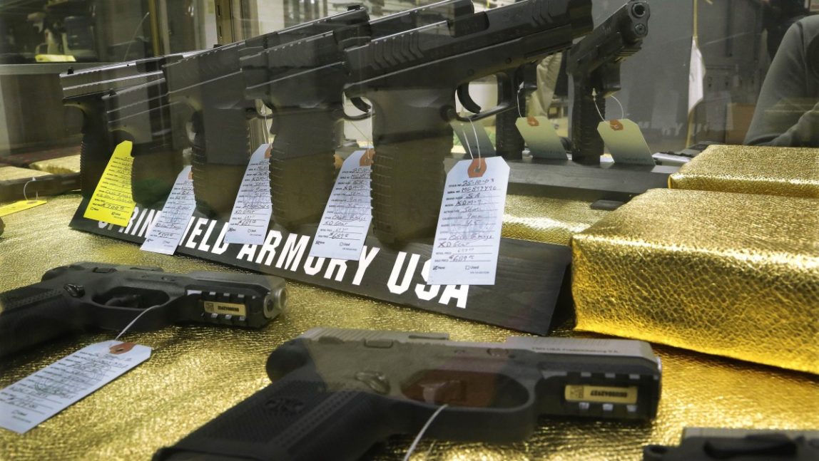 Upcoming Gun Appreciation Day Causes Controversy In US