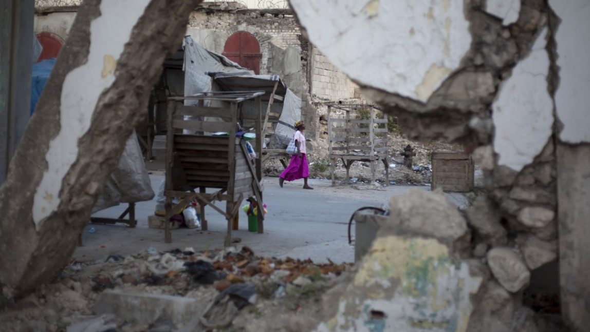 Three Years After Haiti’s Earthquake: Where Did The Money Go?