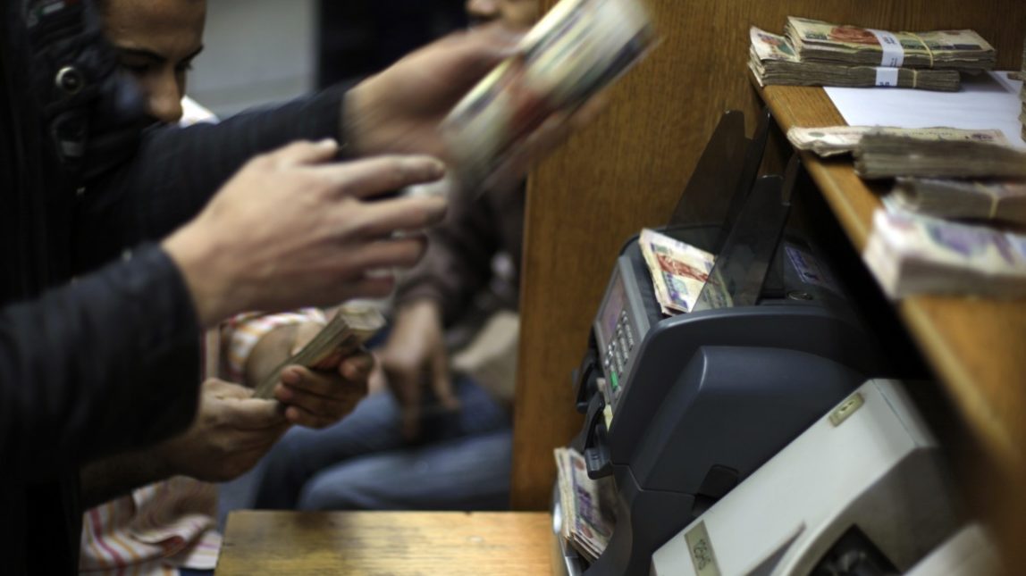 Egypt’s Leaders Caught Between Economic Reform And Political Unrest As IMF Talks Continue