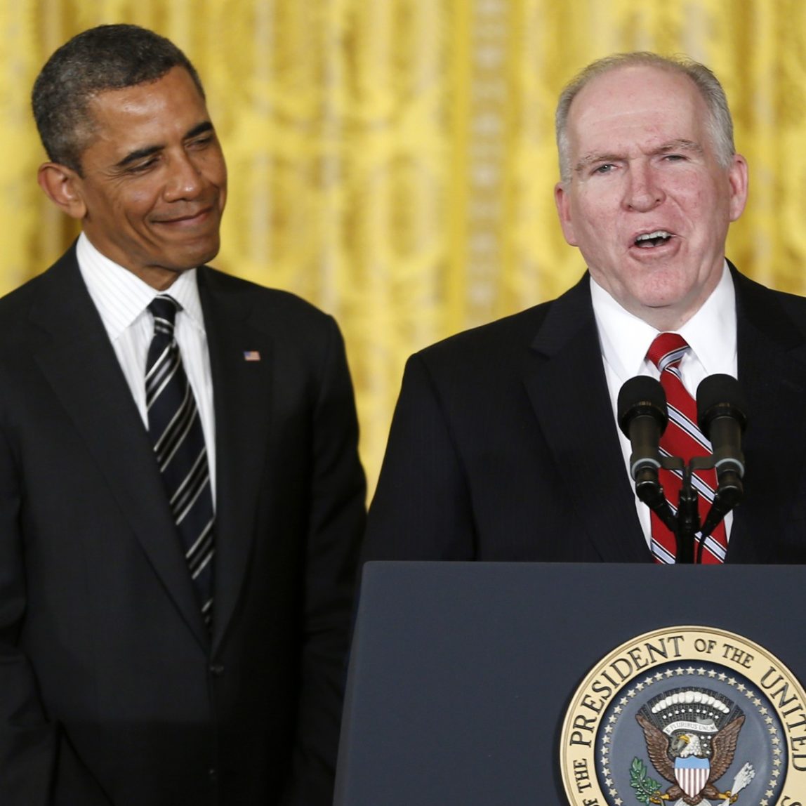Questions Over CIA Nominee Brennan’s Denial Of Civilian Drone Deaths