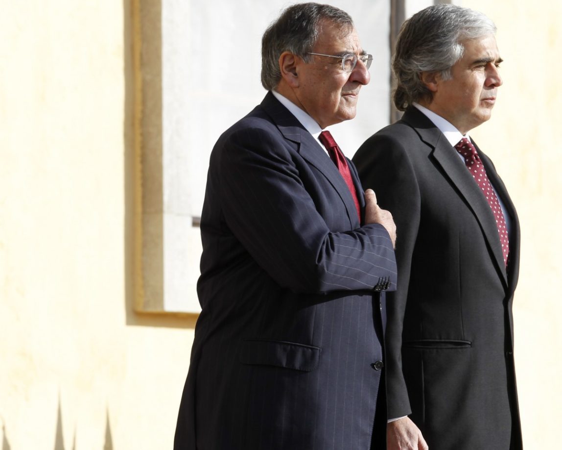 Panetta: No US Troops On The Ground In Mali