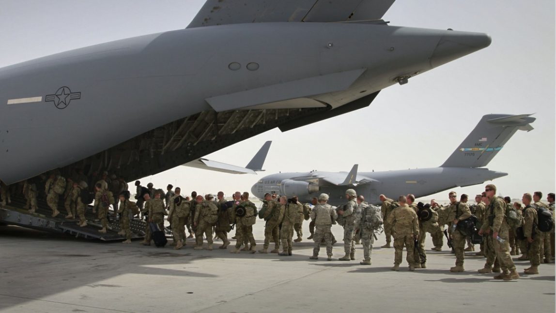 No End In Sight: Zero Troops In Afghanistan By 2015?