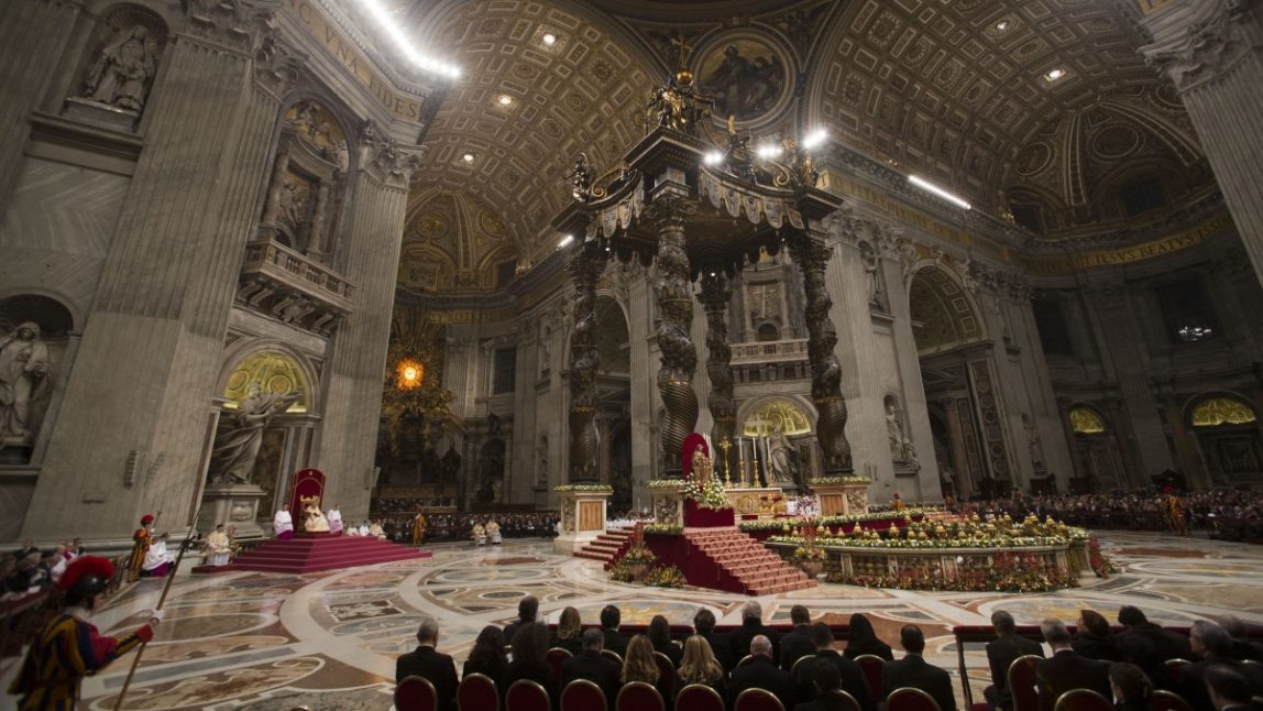 Capitalism: An Issue Occupy Activists And The Pope Could Agree On