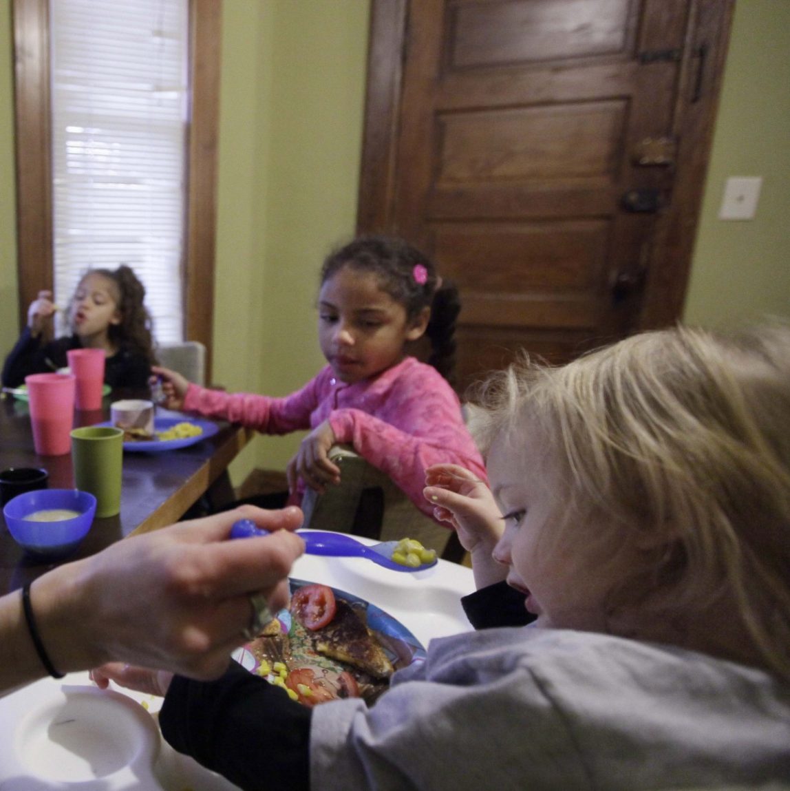 Government Reports Find 1 In 4 US Children On Food Stamps