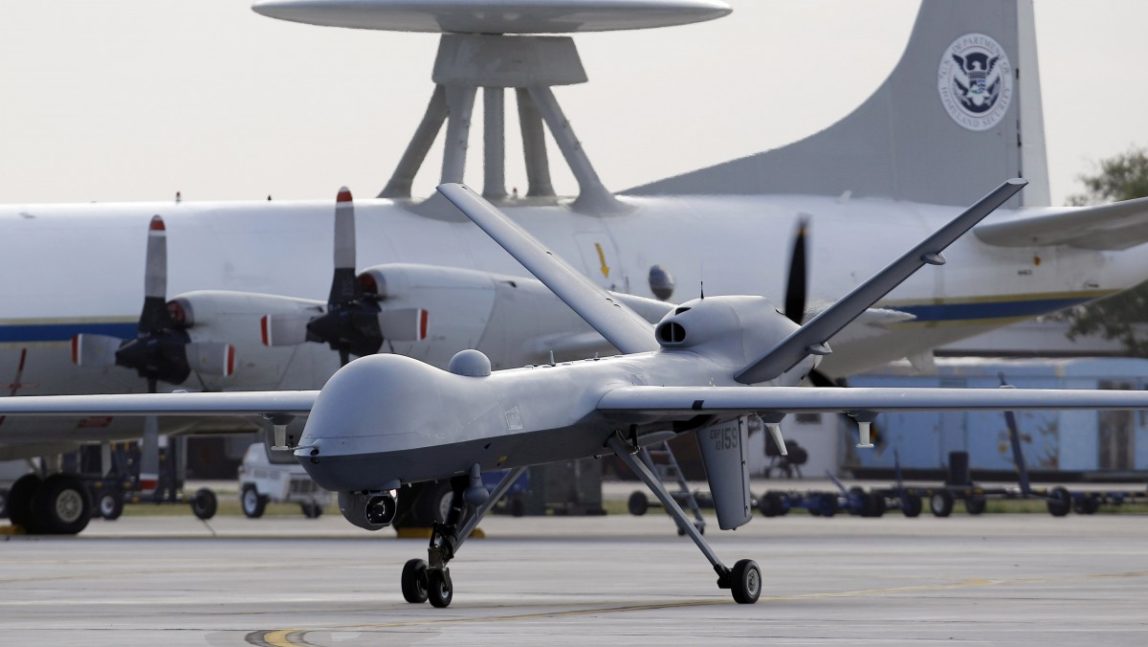 Emerging From The Shadows: US Covert Drone Strikes In 2012