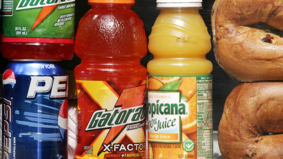 PepsiCo To Remove Controversial Chemical In Gatorade