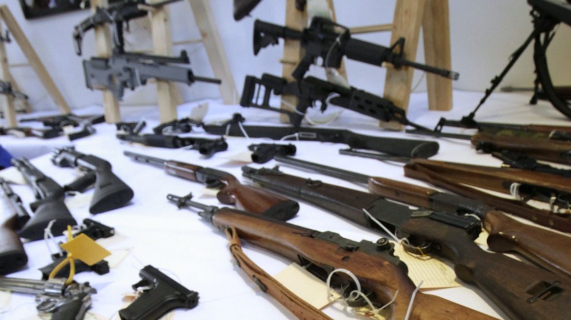 Why Are the Democrats Misfiring on Guns?