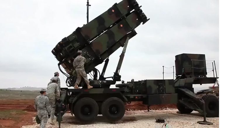 US Patriot Missiles near Gaziantep, Turkey (Courtesy of Wikimedia Commons)