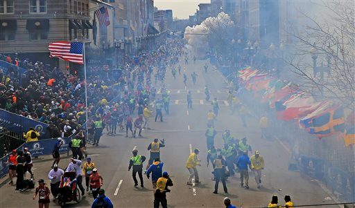 LIVEBLOG: Boston Marathon Bombing Suspect ID’d, Arrest Imminent