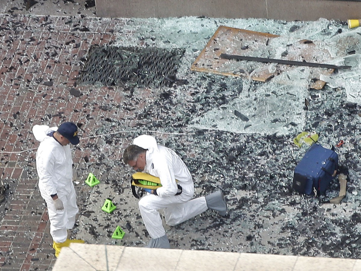 Why Do Americans Support Militarized Crackdowns After Bombings, But Not Shootings?