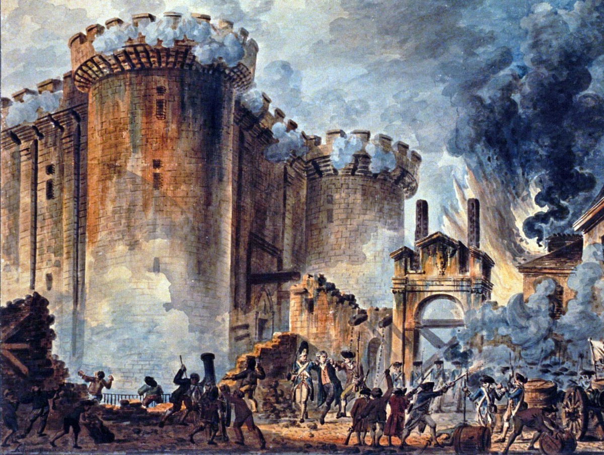 Louis XIV, Keeper Of France’s Infamous Prisons, Would Have Understood Guantanamo