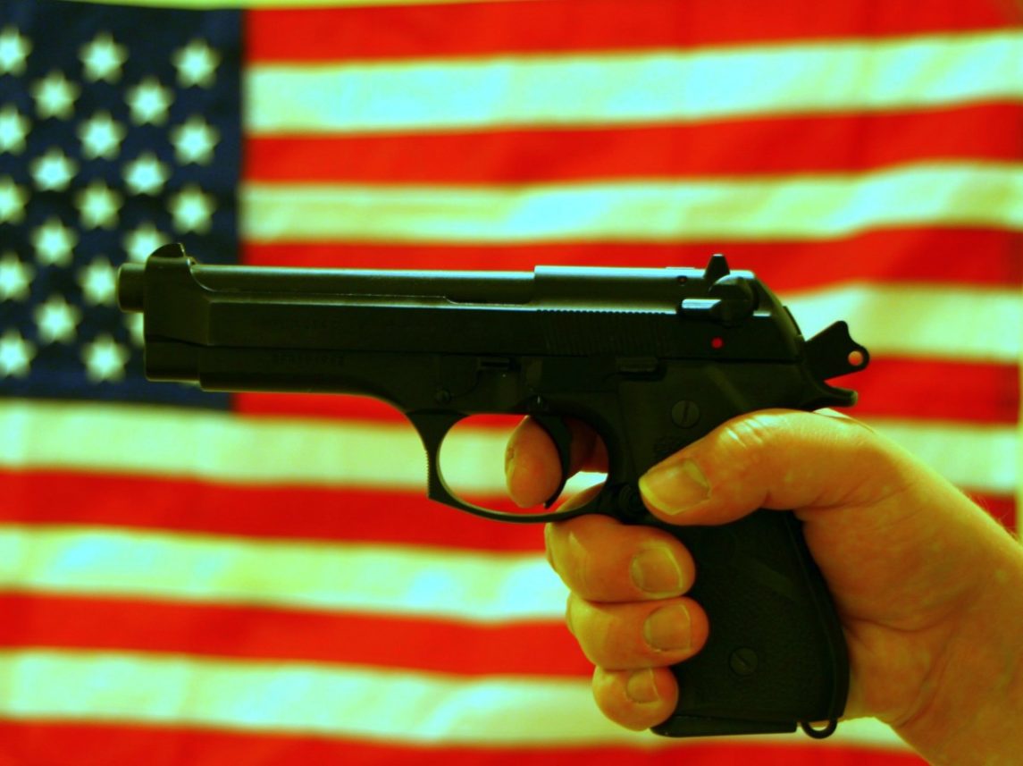 Now, You Can’t Ban Guns At The Public Swimming Pool