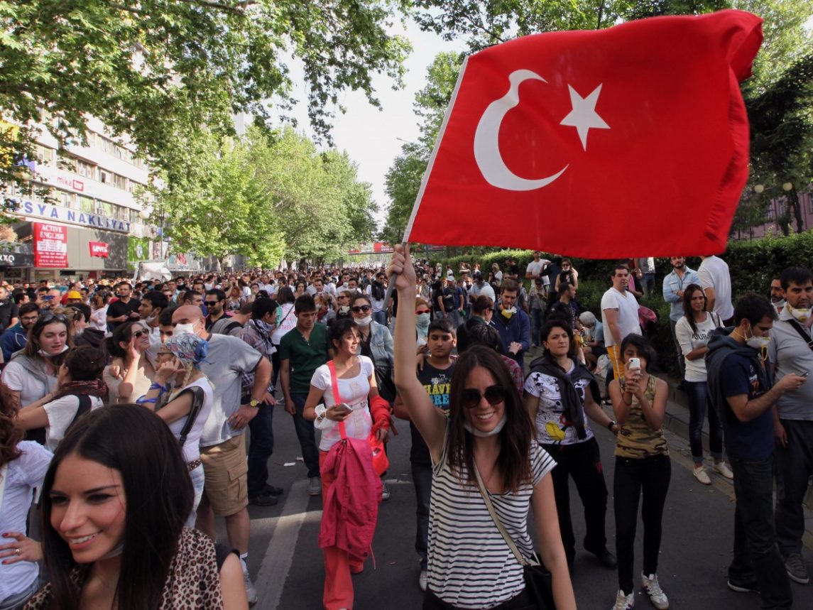 The Protests In Turkey Are About A Lot More Than One Shopping Mall In Istanbul