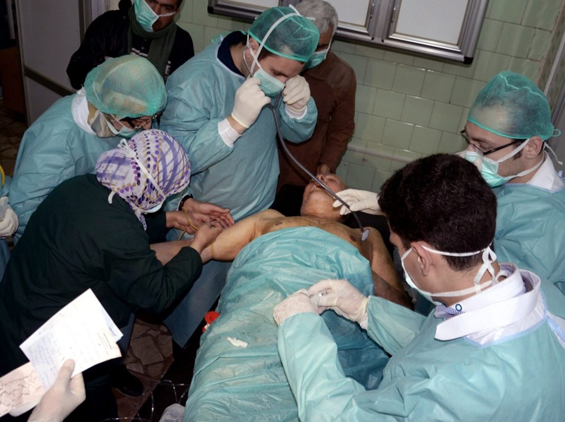 Disease Outbreaks In Syria Are Inevitable, Warns WHO
