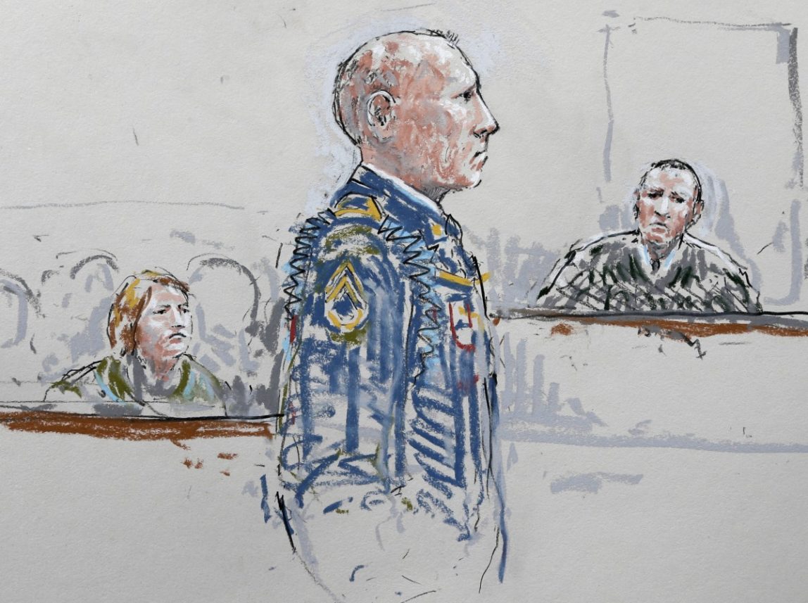 US Soldier’s Confession To Afghanistan Massacre Does Little To Heal A War-Weary Nation