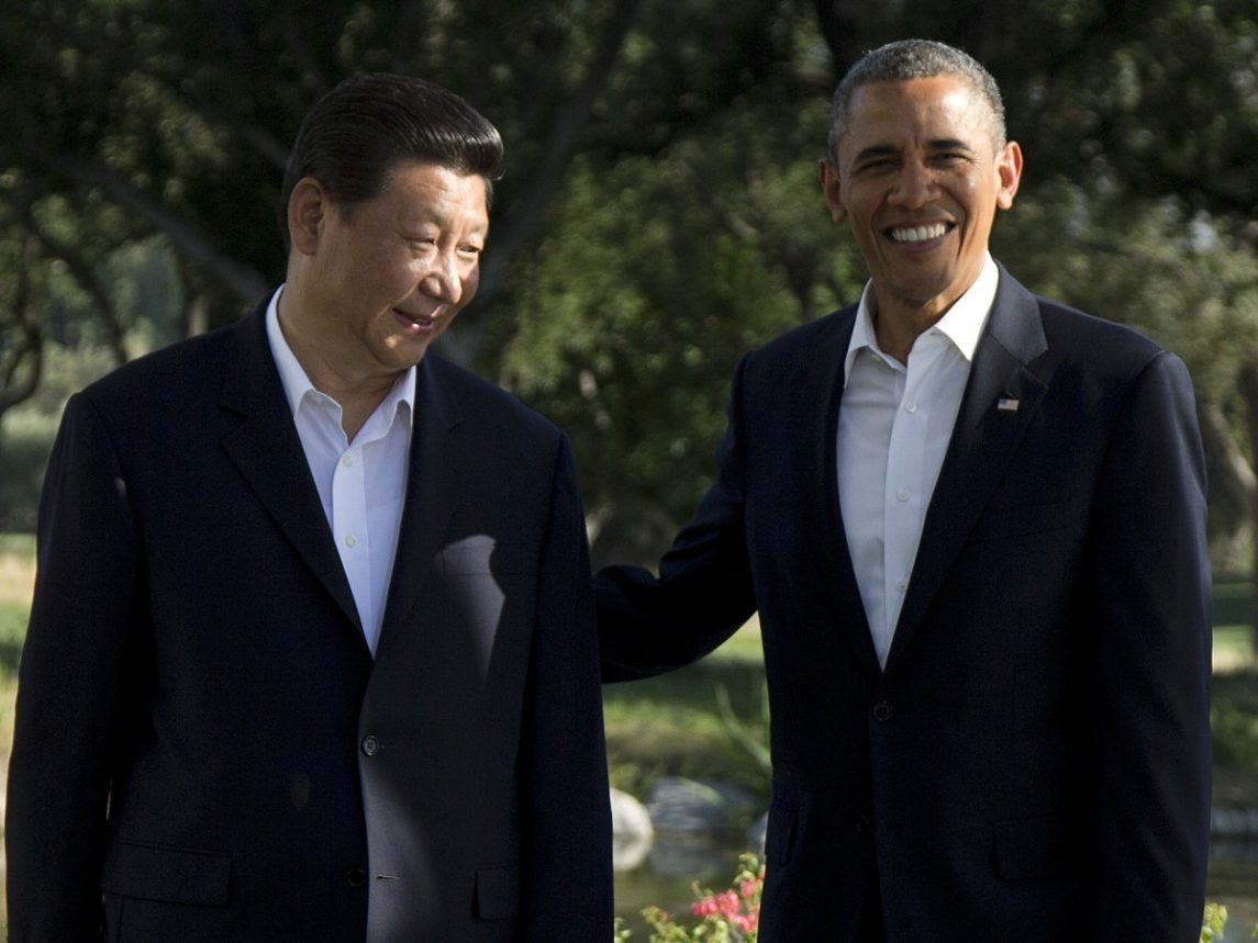 Obama’s Meeting With Xi Jinping: 5 Pressure Points