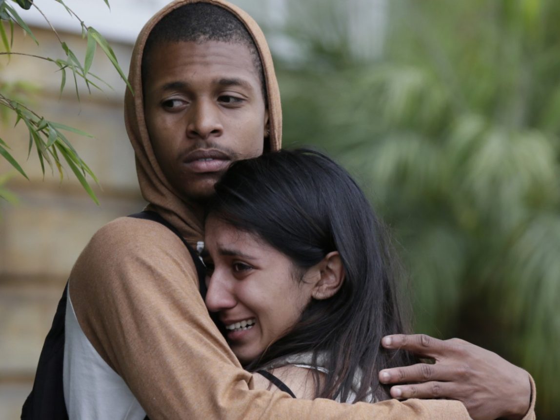 Rampage Shooting In California Leaves 5 Dead, 5 Injured