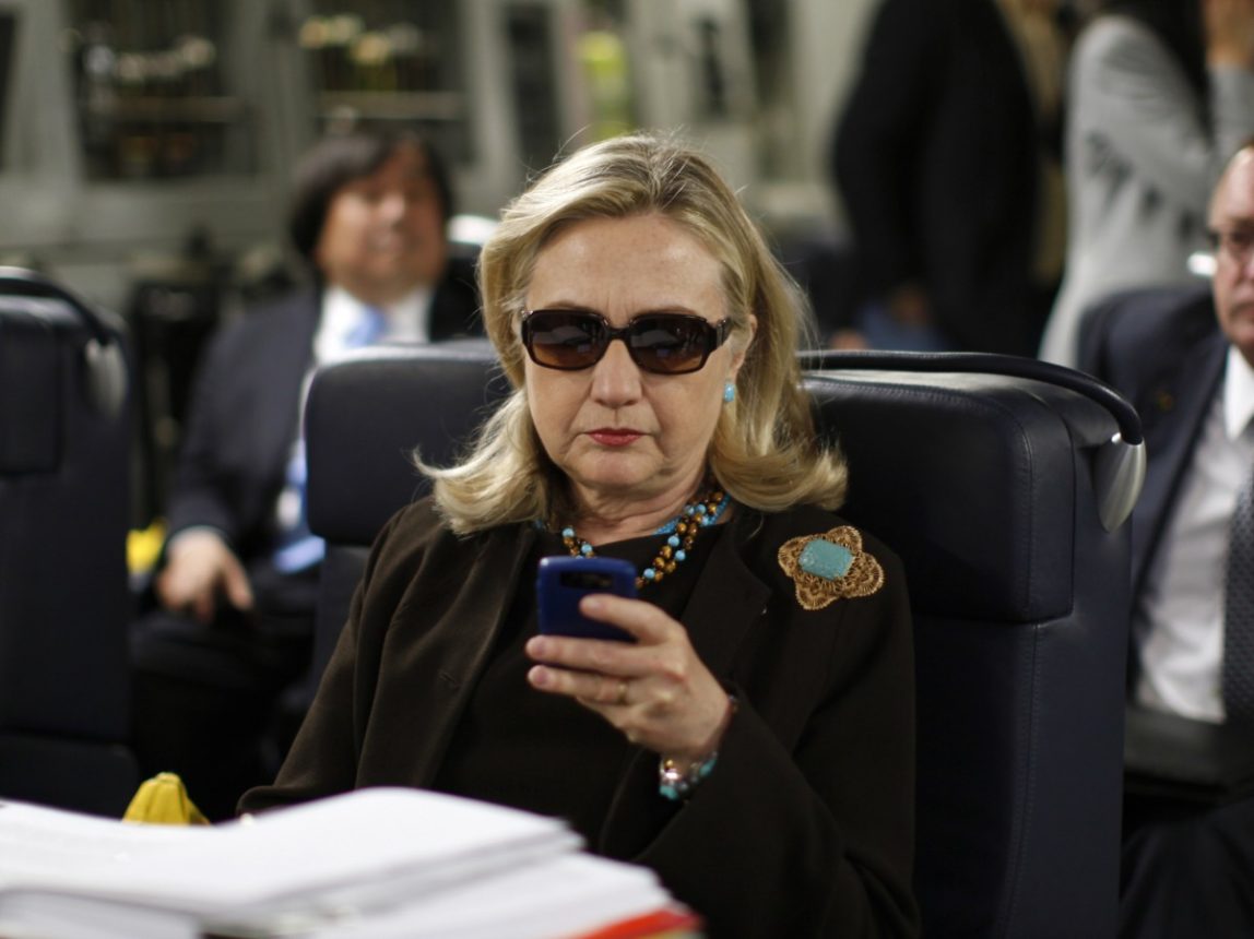 Democrats Dreading Midterms As Another Potential Scandal Hits State Department
