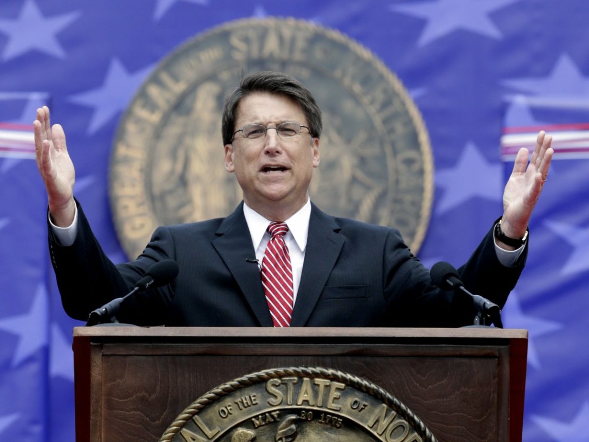 Austerity And Its Discontents: North Carolina Follows On The Heels Of Wisconsin