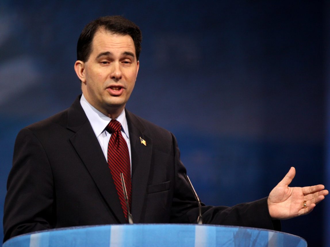 Disabled Vets Do Battle With Wisconsin GOP Over Tax Benefits