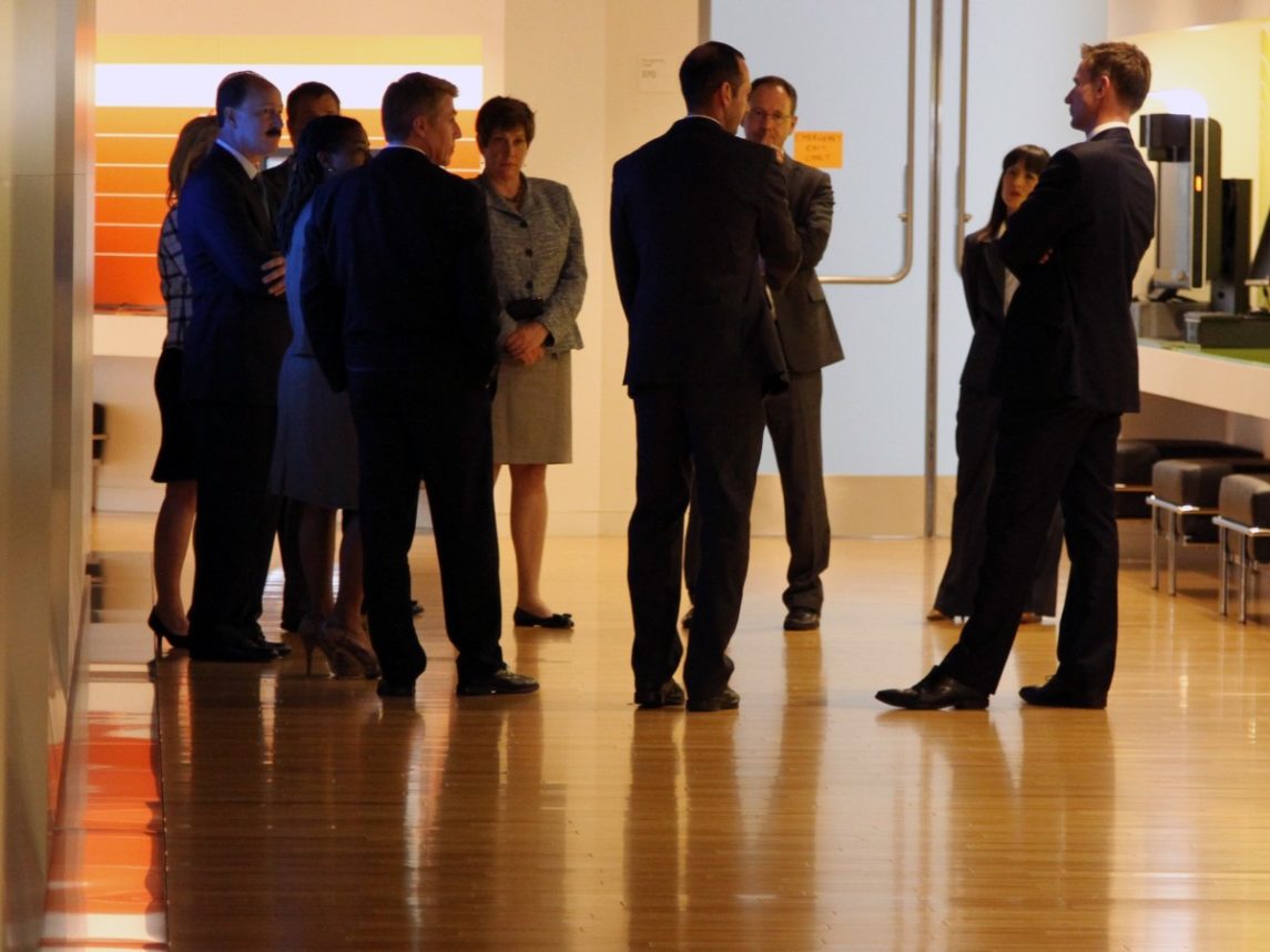 Britain’s National Health Service Visits DC For Some Pointers