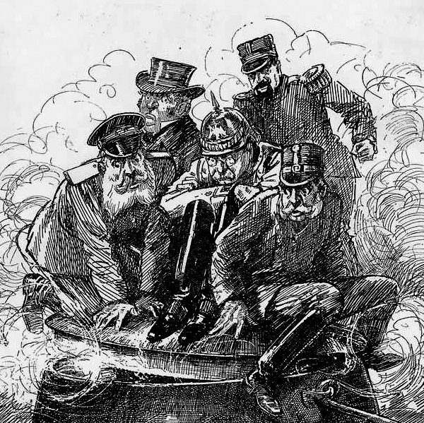 Is The US Sitting On A Powder Keg In The Middle East?