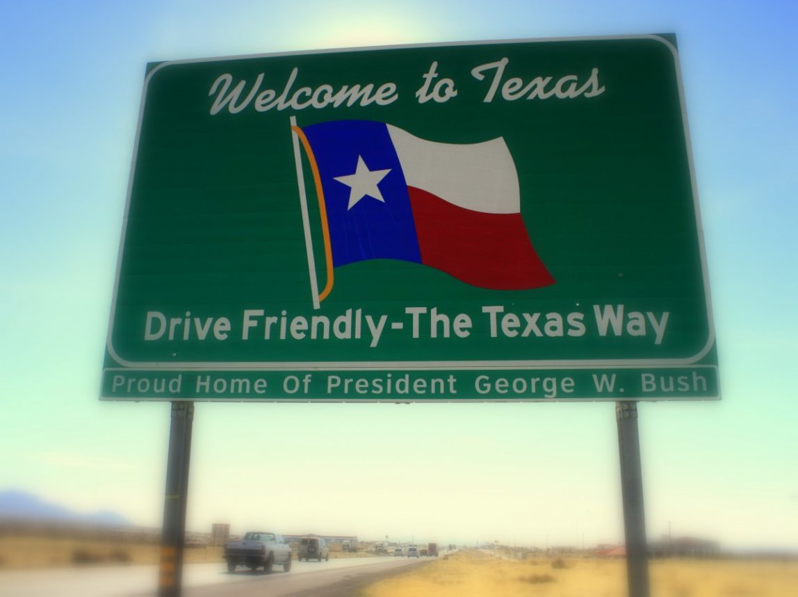 Dreams Of A Blue Texas Could Spell Nightmare For National GOP