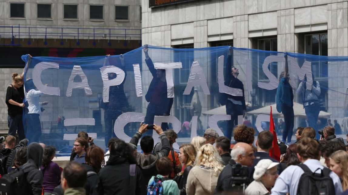 The Crisis This Time: US Capitalism Continues To Decline With No End In Sight