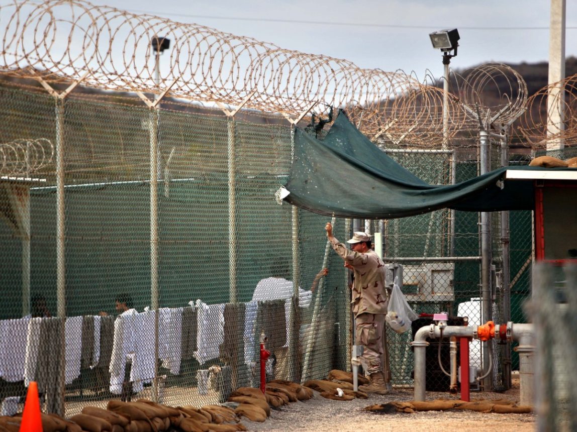 Obama’s Latest Move To Close Guantanamo Heralds Yet Another Fight With Republicans