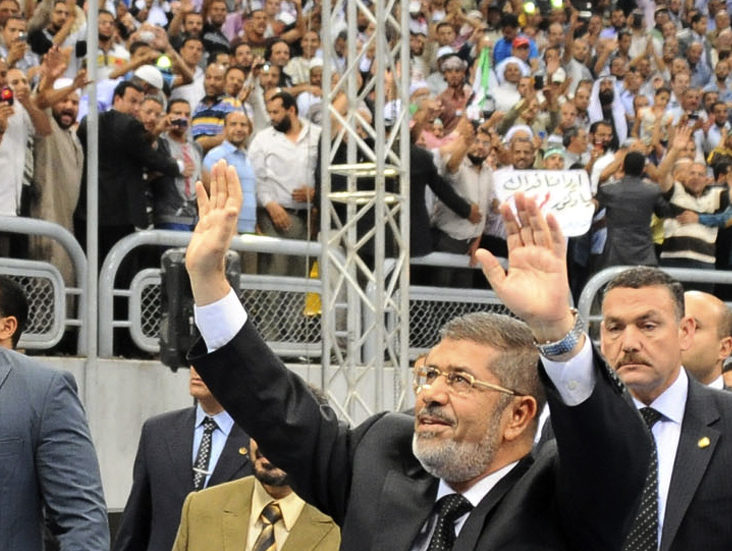 Egyptian Clerics Call For ‘Jihad’ In Syria As Morsi Cuts Ties With Assad