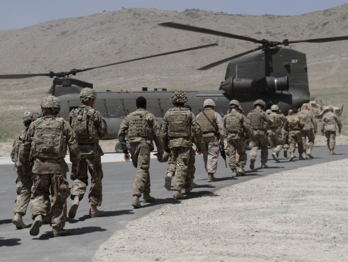 Report: Millions In US Aid Unaccounted For In Afghanistan