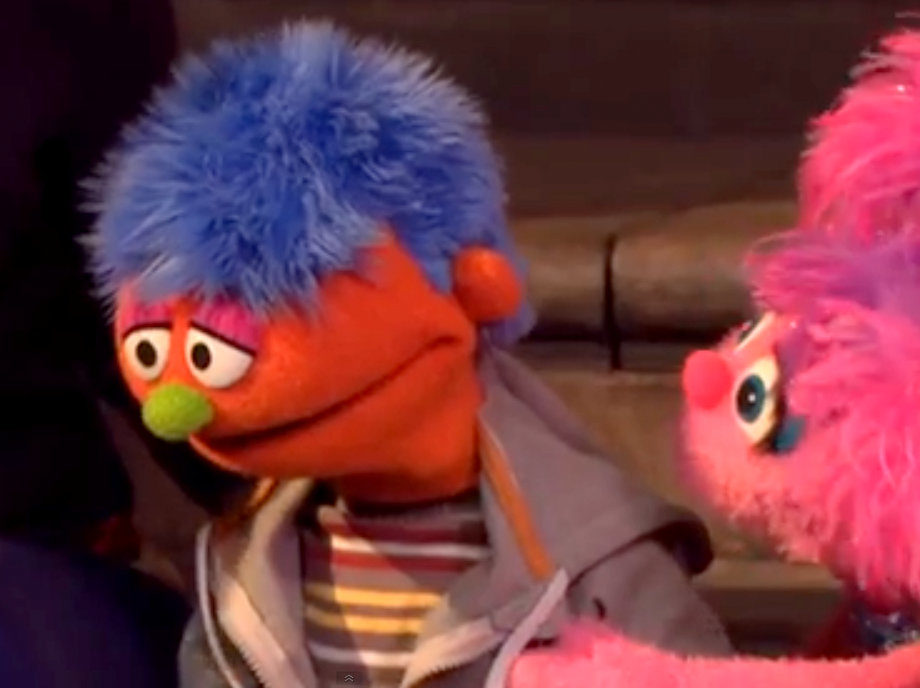 ‘Sesame Street’ Takes On Widespread Issue Of Incarcerated Parents