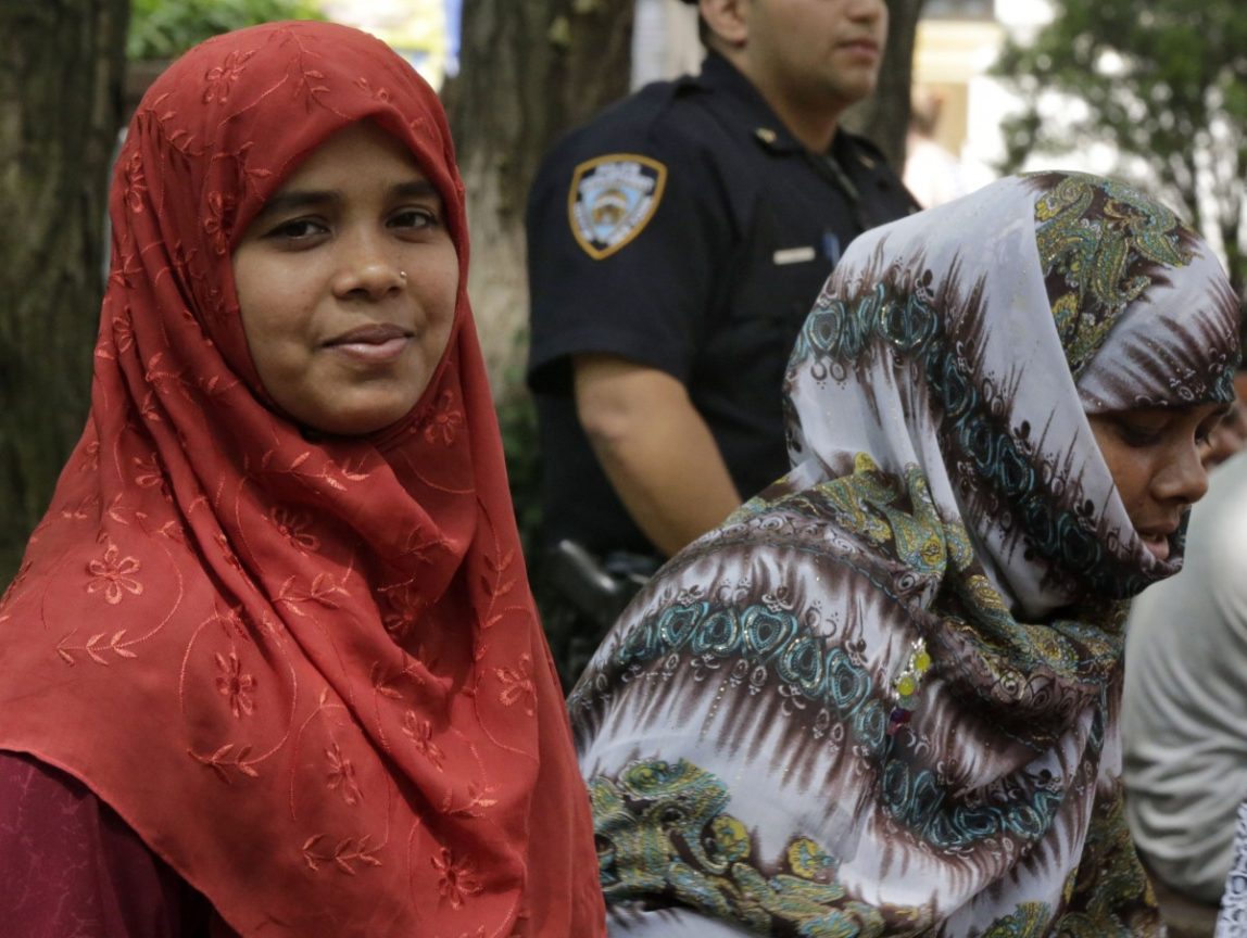 Civil Rights Groups Challenge NYPD’s Secret Surveillance Of Muslims